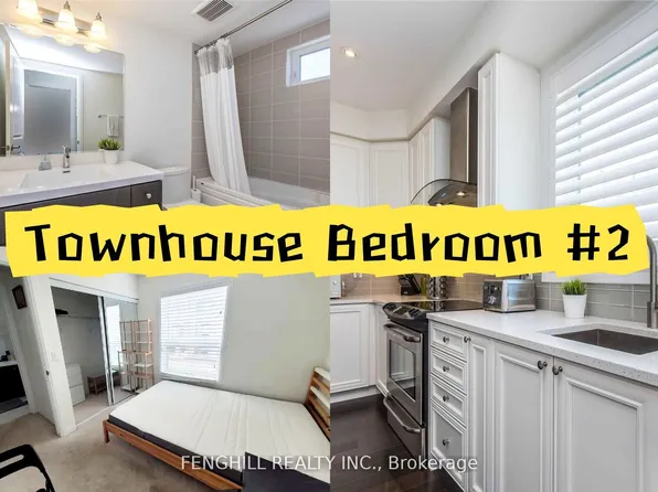34 Frederick Tisdale Dr Room 2, Toronto, ON M3K 0B2