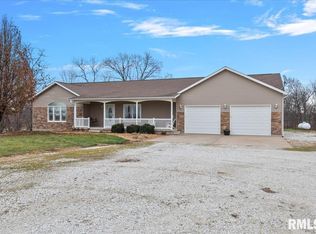 1325 Reservoir Rd, Concord, IL 62631