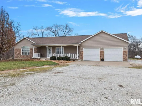 1325 Reservoir Rd, Concord, IL 62631