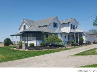 1449 Tully Harrison Rd, Convoy, OH 45832