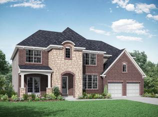 ASH LAWN Plan, The Estates of Columbia Ridge, Columbia Station, OH