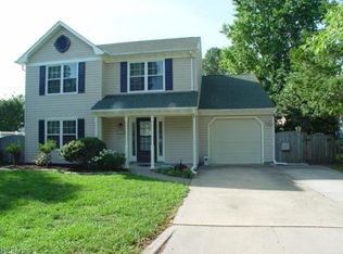 1025 Taylor Rd, Virginia Beach, VA 23464