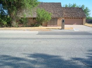 705 Scott Dr, Big Spring, TX 79720
