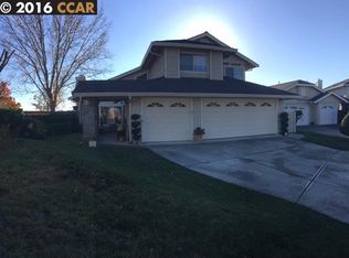 731 Lake Mead Pl, San Ramon, CA 94582