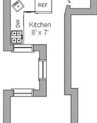 2nd image of 145 Waverly Pl APT 5E