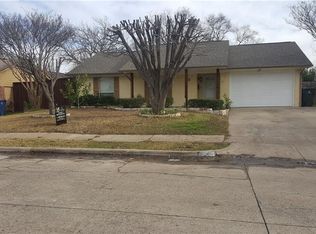 4814 Cloverdale Ln, Garland, TX 75043