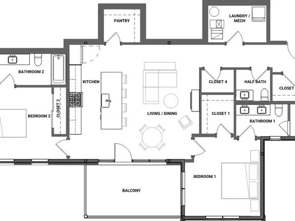 8190 Main St Unit 203, Dexter, MI 48130