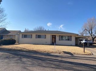 208 S Cain Ave, Liberal, KS 67901