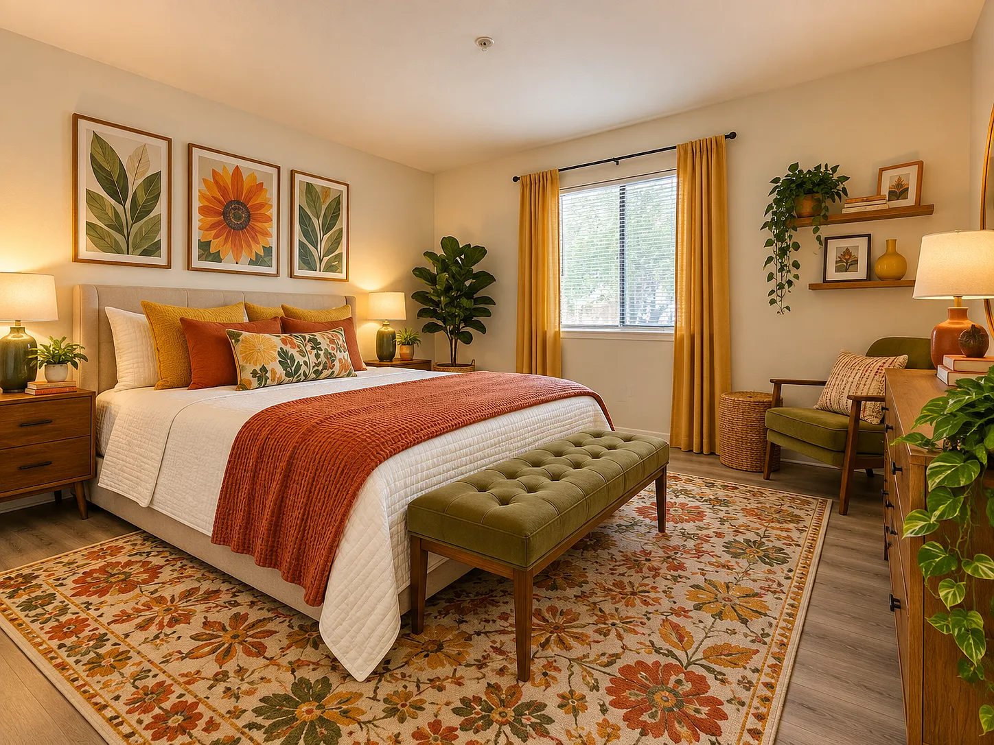 2 bed, 880 sqft, $1,799 — Photo 4
