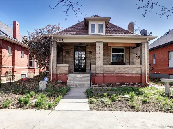 1228 S Lincoln Street, Denver, CO 80210