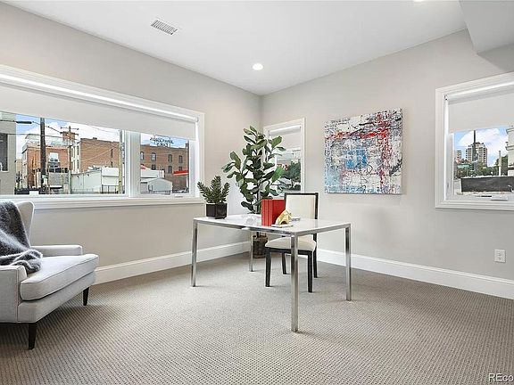 First floor bedroom or office