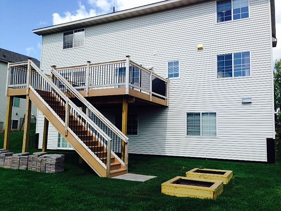 NEW Deck and Garden Boxes!