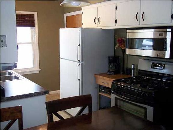 Kitchen view 2
