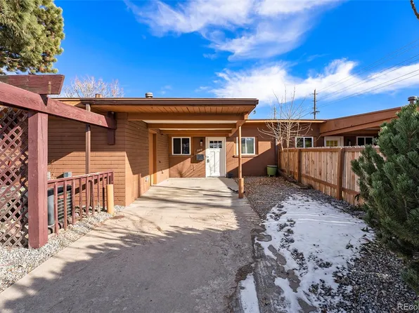 3410 N Harrison Street, Denver, CO 80205