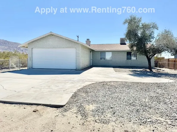 6772 Maude Adams Ave, Twentynine Palms, CA 92277