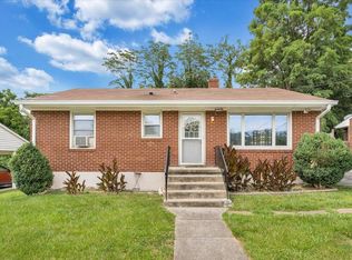 4943 Pomeroy Rd NW, Roanoke, VA 24017