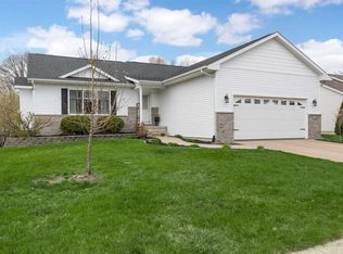 115 Colton Dr S, North Liberty, IA 52317