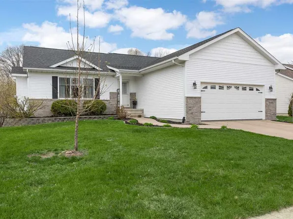 115 Colton Dr S, North Liberty, IA 52317