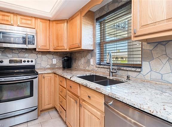 Stainless Steel Appliances