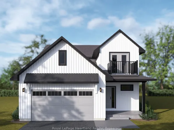 509 Woodridge Dr, Goderich, ON N7A 0C5