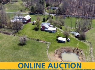 11265 Dry Run Rd, Williamsville, VA 24487