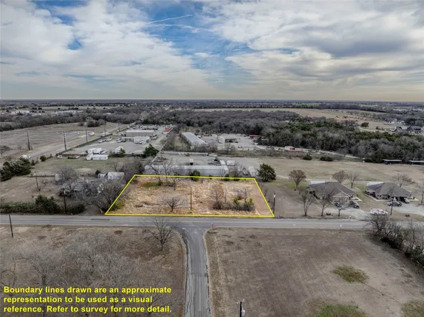 7400 County Road 410, McKinney, TX 75071