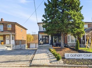 11 Gotham Ct, Toronto, ON