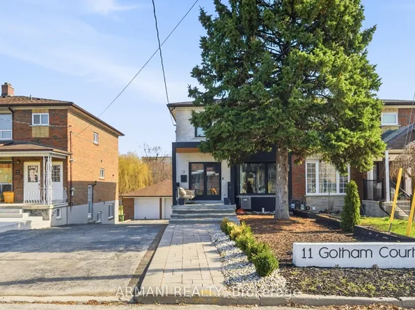 11 Gotham Ct, Toronto, ON M6M 2N9