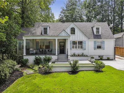380 Garden Ln NW, Atlanta, GA, 30309