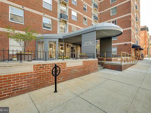 2nd image of 1101 Saint Paul St Unit 1706