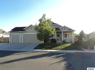 7655 Crest Bluff Dr, Reno, NV 89506