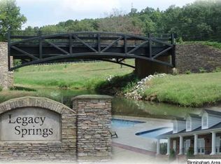 539 Village Springs Ln, Springville, AL 35146