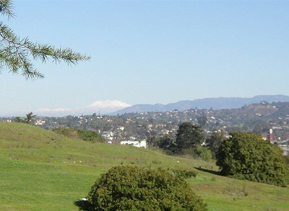 Owner provided photo from kitchen sink, taken on a pristine day!