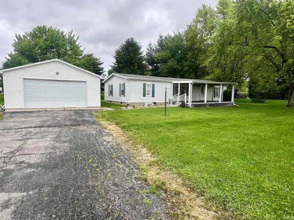 9424 E State Road 26, Forest, IN 46039