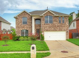8206 Calico Canyon Dr, Tomball, TX 77375