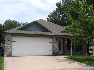 21187 S 4120th Rd, Claremore, OK 74019