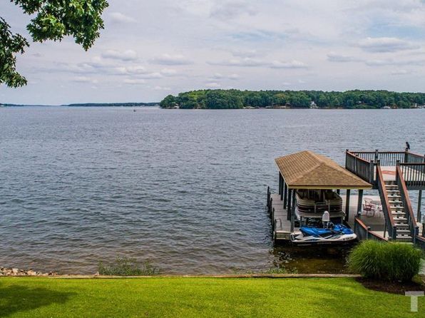 Lake Gaston Waterfront