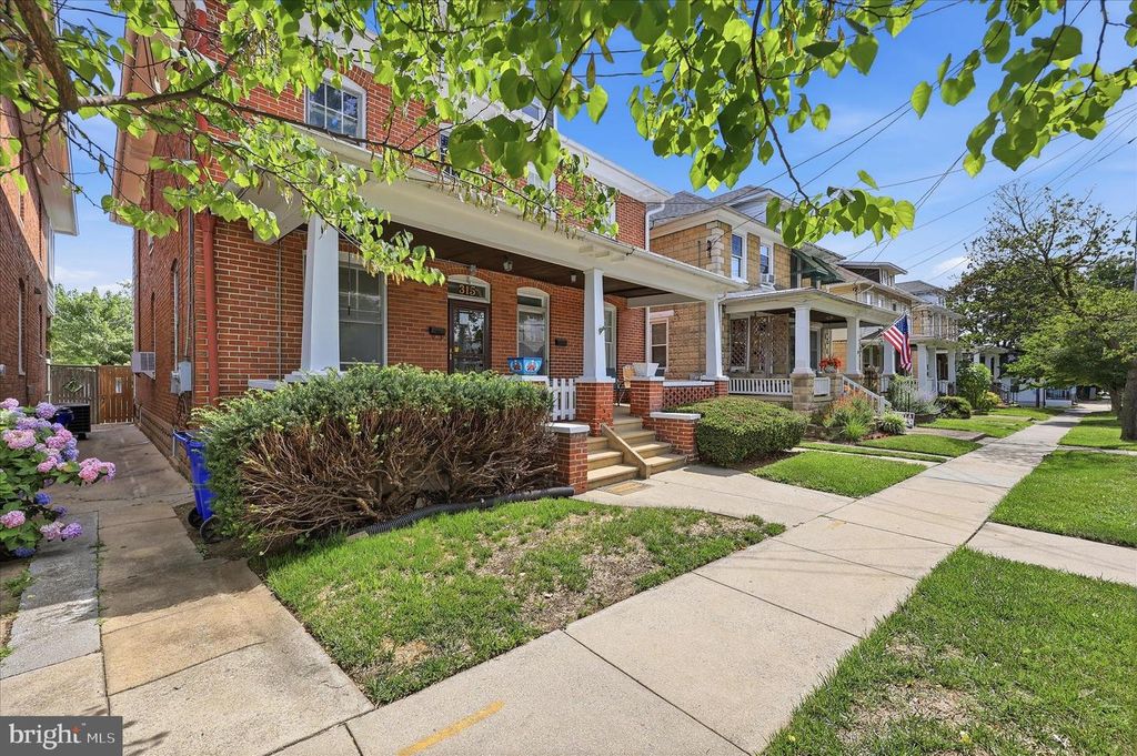 315 W 7th St, Frederick, MD - View 2