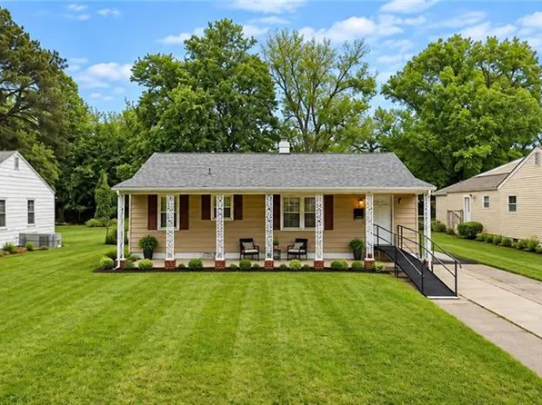 6014 Old Chestnut Ave, Newport News, VA 23605