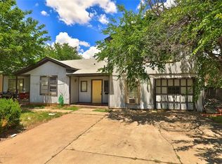 672 E North 15th St, Abilene, TX 79601