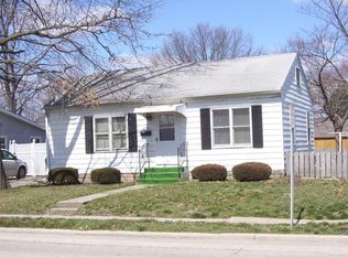 506 W Temple Ave, Effingham, IL 62401