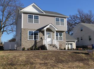 14 Columbia Ave, Kenilworth, NJ 07033