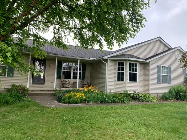 7894 Horseshoe Rd, Ashley, OH 43003