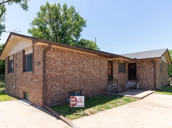 3231 S Holyoke Cir, Wichita, KS 67216