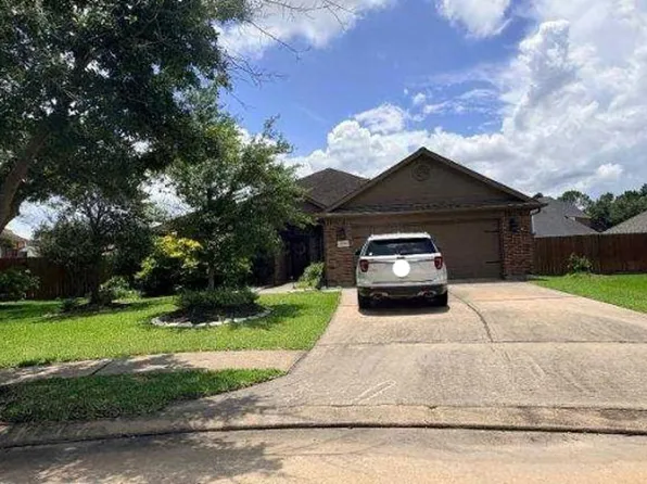 11723 Carbon Canyon Ln, Tomball, TX 77377