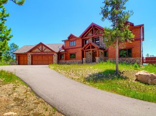 28273 Belle Mont Trl, Conifer, CO 80433