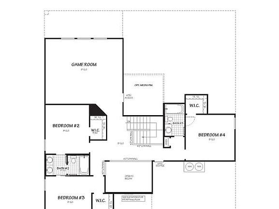PCH 2nd floor