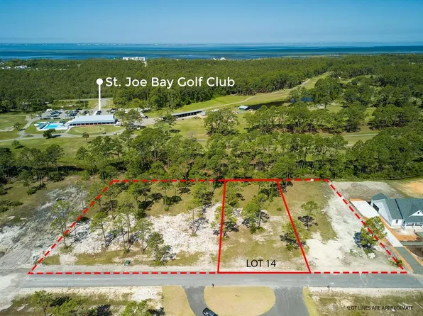 LOT 14 Plantation Dr, Pt Saint Joe, FL 32456