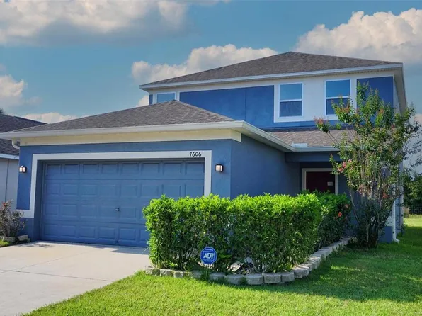 7606 Maroon Peak Dr, Ruskin, FL 33573