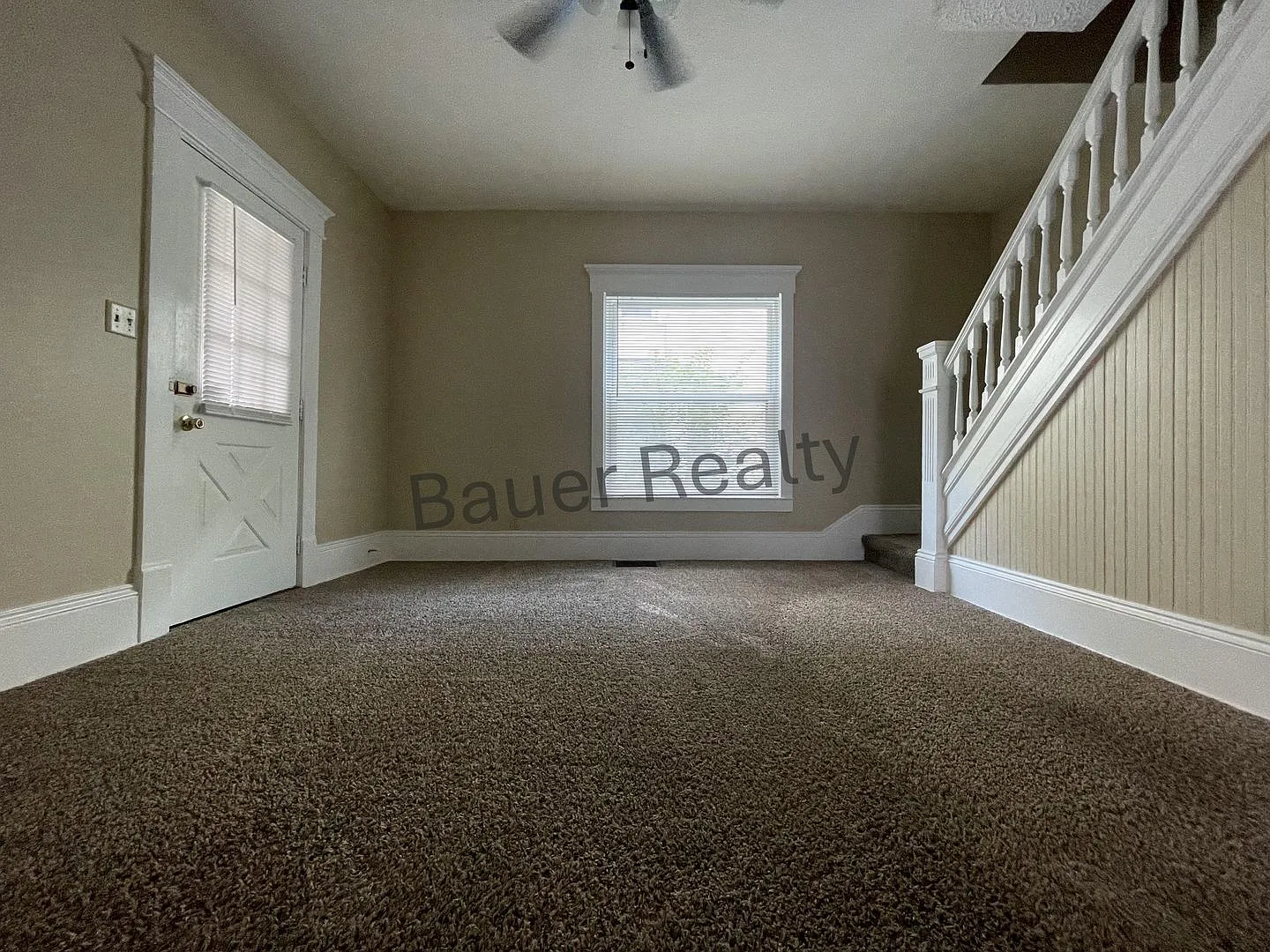 Three Beds, One and a Half Baths — Photo 4